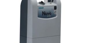 Nidek Oxygen Concentrator