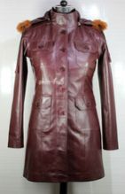 Women Knee Length Coat