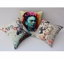 Velvet Cushions