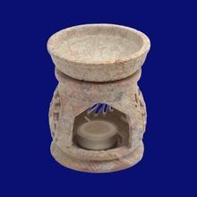 Soapstone Oil Burner