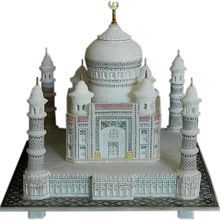 Taj Mahal Statue