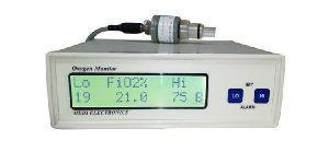 Digital Oxygen Monitor
