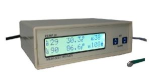 SKIN TEMPERATURE MONITOR