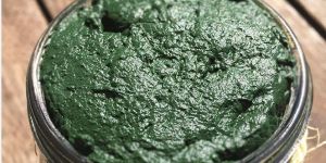 Spirulina Paste