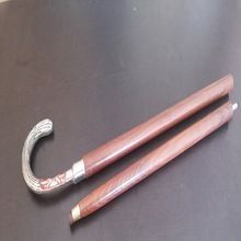 Vintage Nautical Walking Sticks
