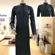 Men Saudi Daffah Thobe