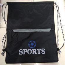 Promotional Waterproof Nylon Drawstring B