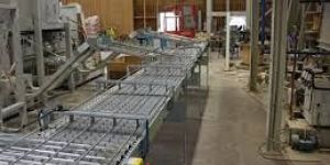 Briquette Handling System