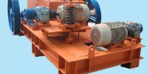 Double Roll Crusher