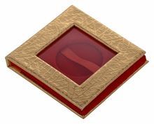 Handmade Silver Coin Gift Box