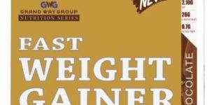 New Fast Weight Gainer Pure Veg