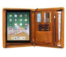 Supreme Business Genuine Leather Portfolio