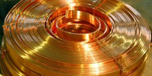 Copper Strip