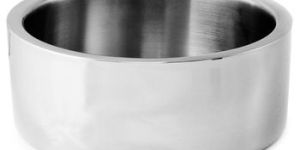 Stainless Steel Double Wall Salad Bowl