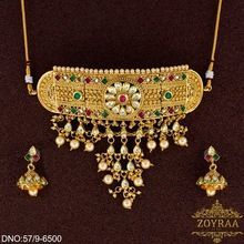 Traditional Necklace Sets