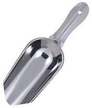 Wholesale Stainless Steel Ice Scoop