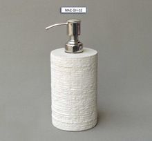 STONE SOAP DISPENSER
