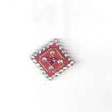 New Square Bindi Sticker