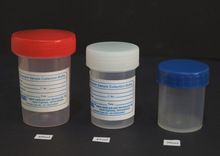 Urine Culture Bottle