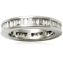 White Gold Diamond Ring