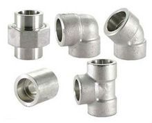 Steel Forged Pipe Fittings