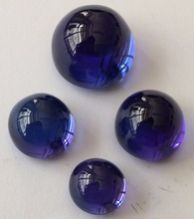 Natural Tanzanite Loose Gems Stone