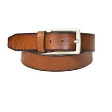 Leather Men Belt