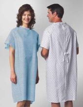 Patient Hospital Gowns
