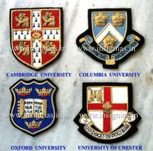University College and School Badge