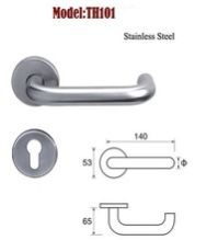 Tube Lever Handle