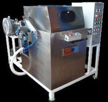 Rotary Component Cleaning Machine