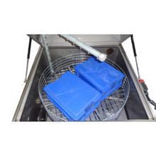 Rotary Tray Cleaning Machine