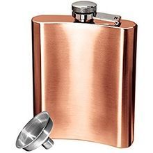 Wine Portable Hip Flask