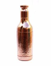 Copper Water Bottle