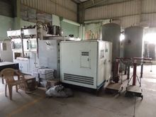 Paper Moulding Machine