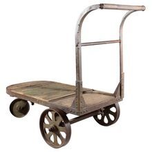 Rolling Industrial Cart