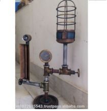 Vintage Table Lamp One Light