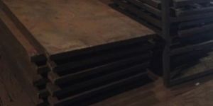 MS Shuttering Plates