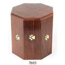 Wooden Pet Cremation Urns