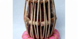 Wooden Tabla