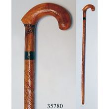 Wooden Walking Stick