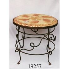 Wrought Iron Coffee Table