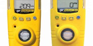 Oxygen Gas Detector