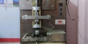 Water Pouch Packing Machine