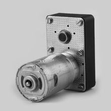DC Geared Motors