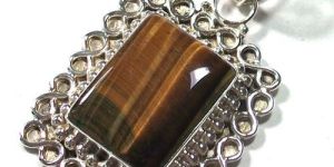 Tiger EYE Pendant Gemstone