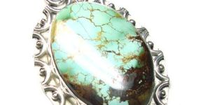 Turquoise Pendant