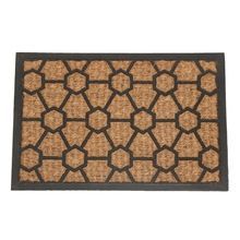 Rubber Backed Coir Floor Door Mat