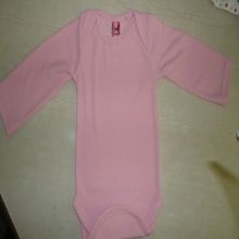 Plain Full Sleeves Cotton Romper