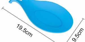 Silicone Rubber Spatula and Brush